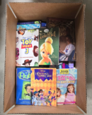 Boxed Children's Elementary Chapter Books