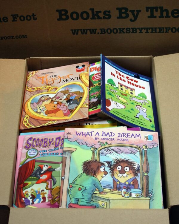 Boxed Children's Picture Books